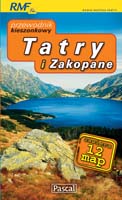 Tatry i Zakopane przewodnik kieszonkowy